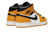 Air Jordan 1 Mid Taxi 4
