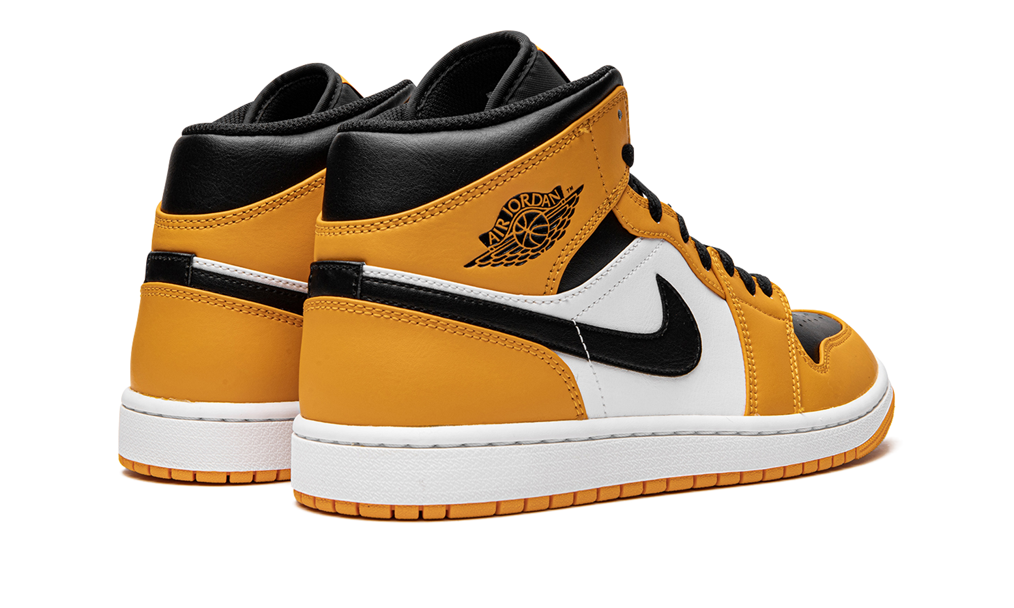 Air Jordan 1 Mid Taxi 4