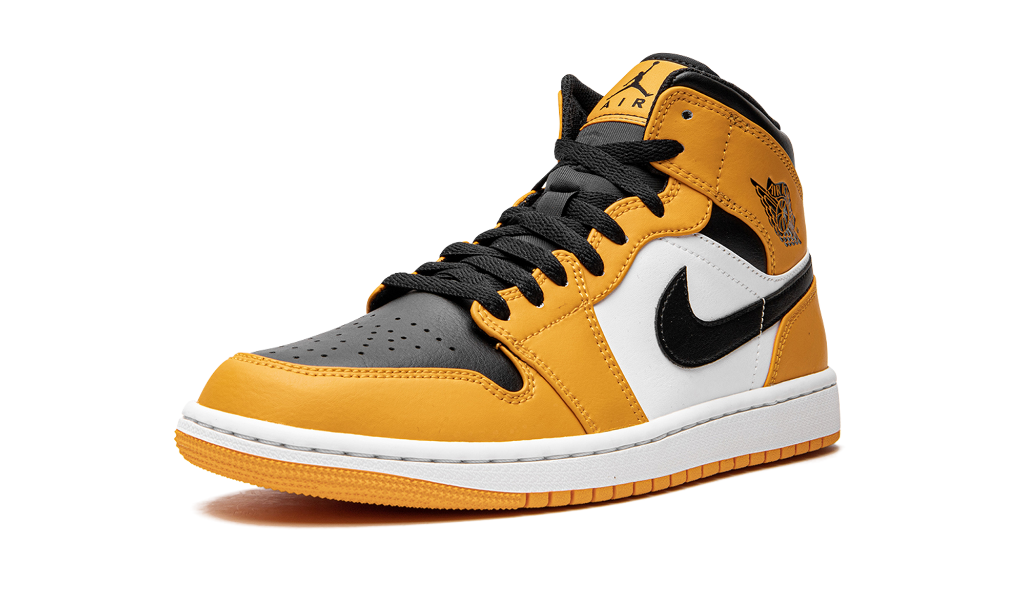 Air Jordan 1 Mid Taxi 5