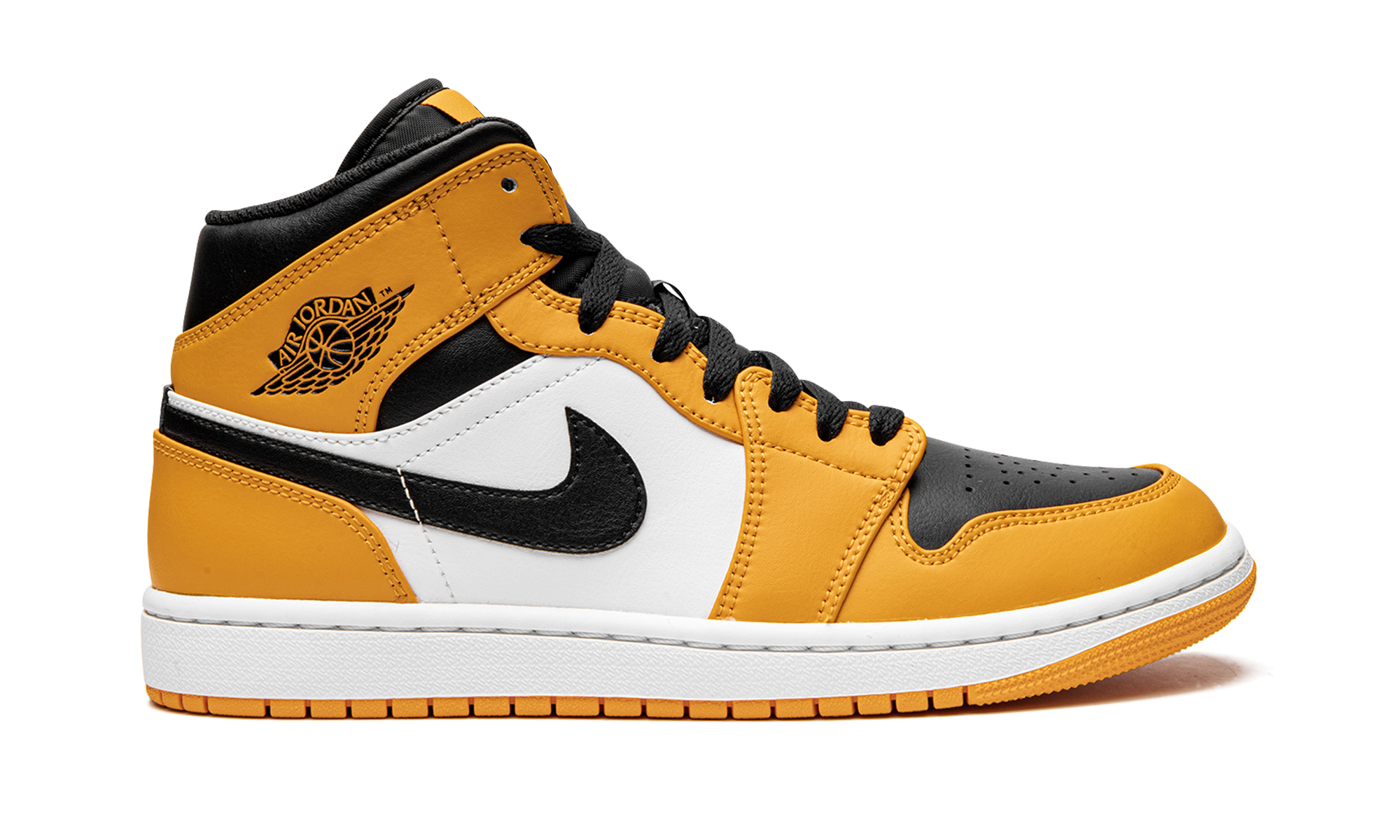 Air Jordan 1 Mid Taxi 7