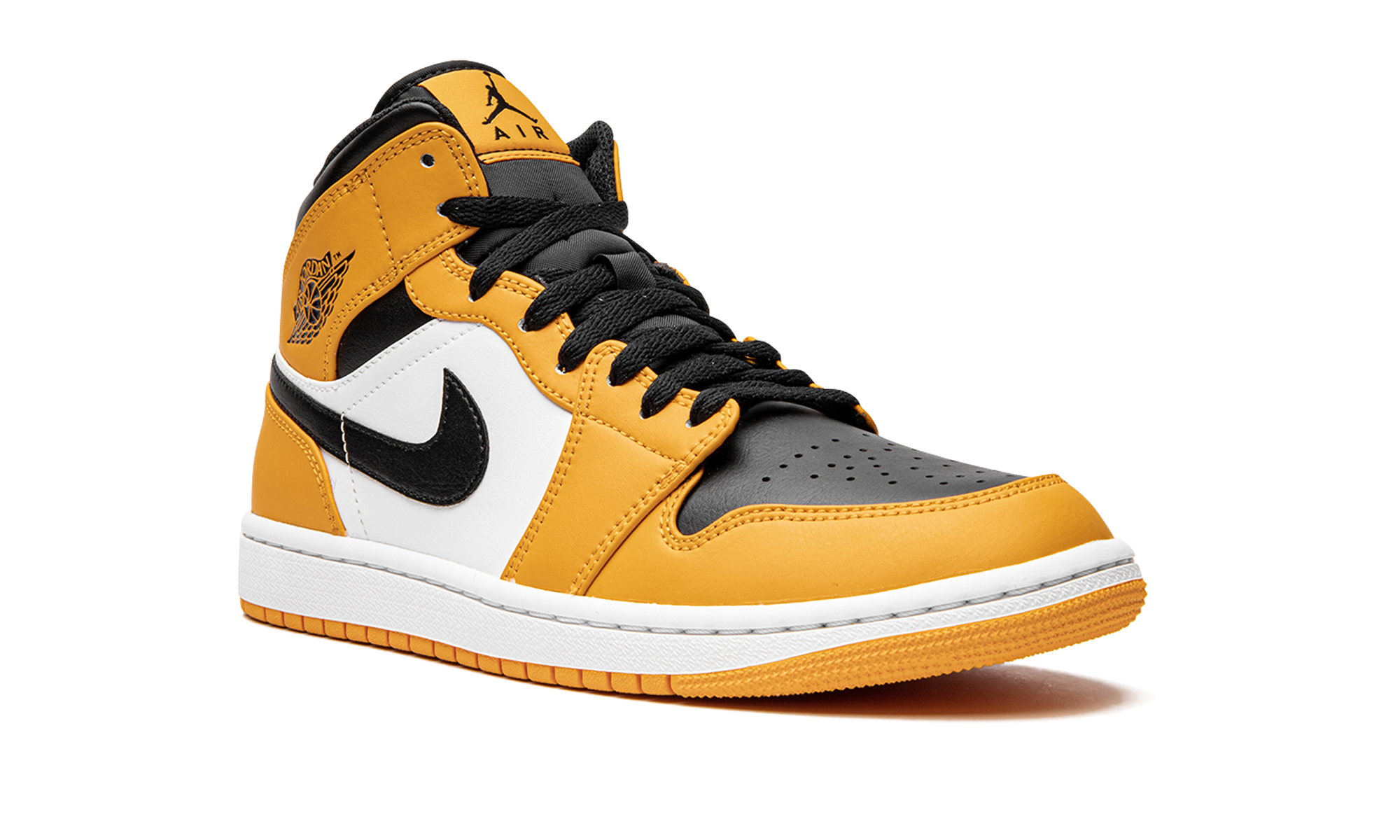 Air Jordan 1 Mid Taxi 8