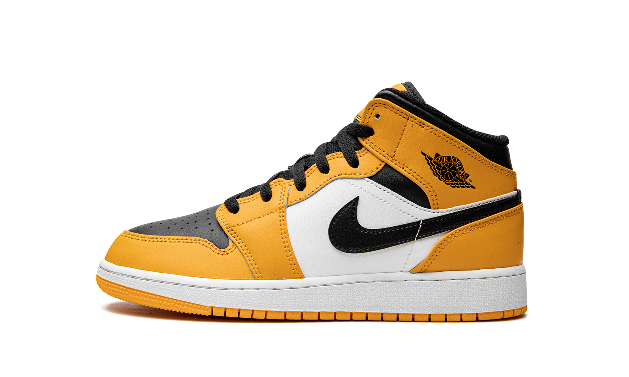 Air Jordan 1 Mid Taxi (GS) 1