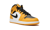 Air Jordan 1 Mid Taxi (GS) 2
