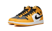 Air Jordan 1 Mid Taxi (GS) 3