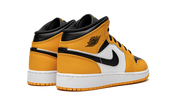 Air Jordan 1 Mid Taxi (GS) 4
