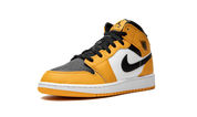 Air Jordan 1 Mid Taxi (GS) 5