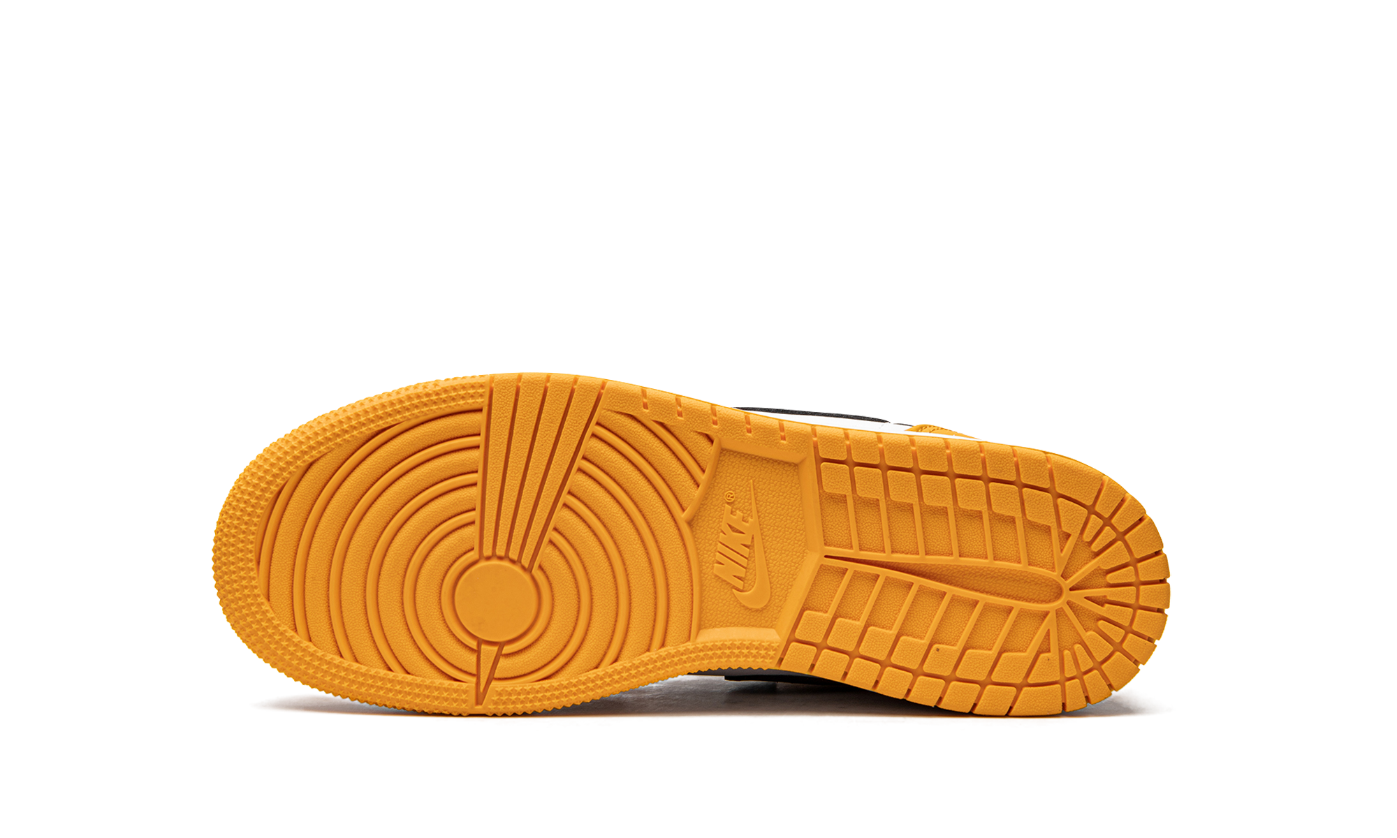 Air Jordan 1 Mid Taxi (GS) 6