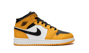 Air Jordan 1 Mid Taxi (GS) 7