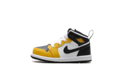 Air Jordan 1 Mid TD Yellow Ochre 1