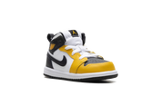 Air Jordan 1 Mid TD Yellow Ochre 2