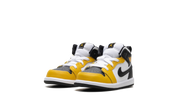 Air Jordan 1 Mid TD Yellow Ochre 3