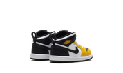 Air Jordan 1 Mid TD Yellow Ochre 4
