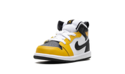 Air Jordan 1 Mid TD Yellow Ochre 5