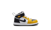 Air Jordan 1 Mid TD Yellow Ochre 7