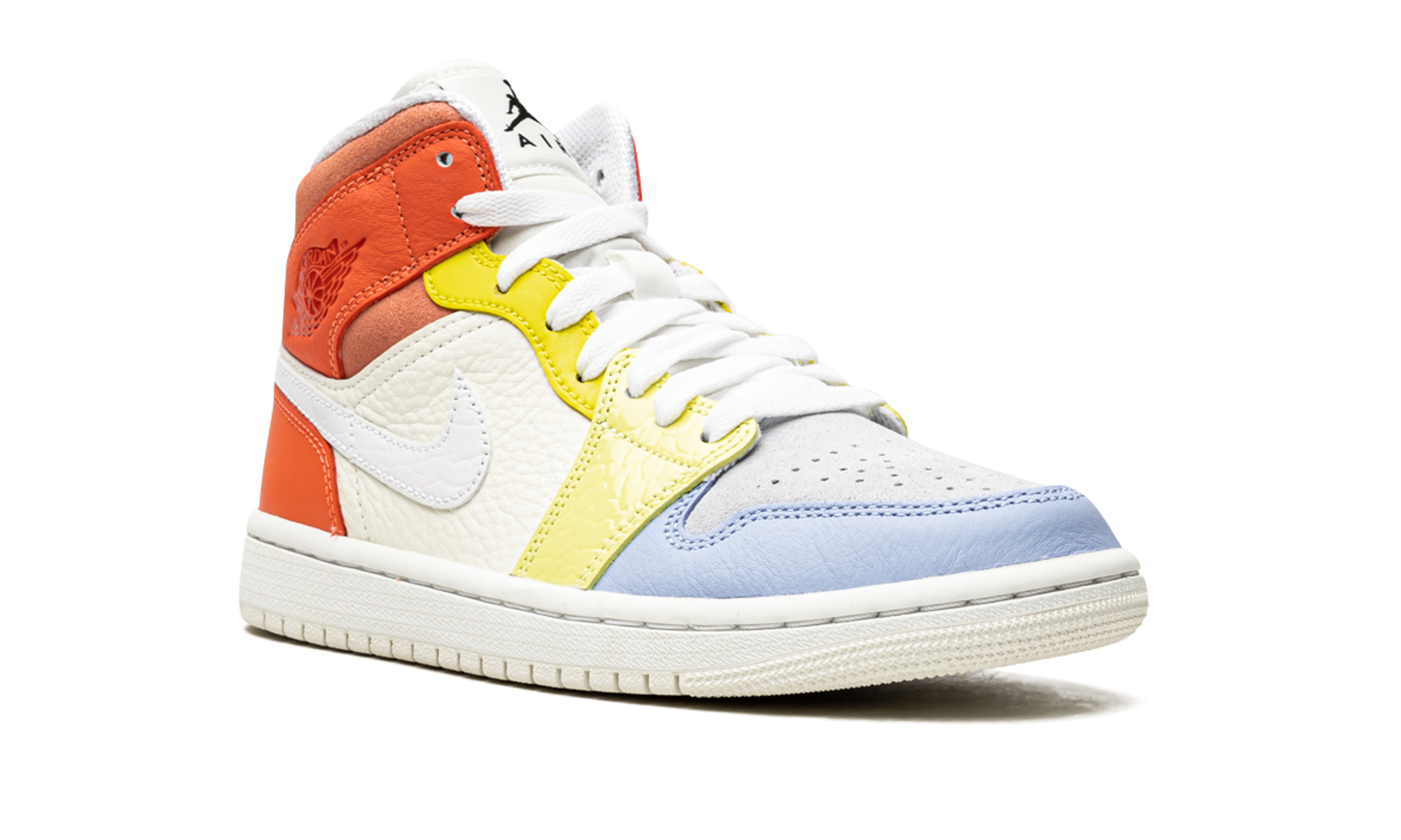 Air Jordan 1 Mid To My First Coach