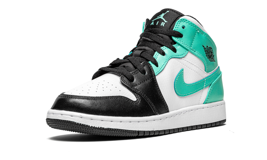 Air Jordan 1 Mid Tropical Twist Igloo (GS) 5