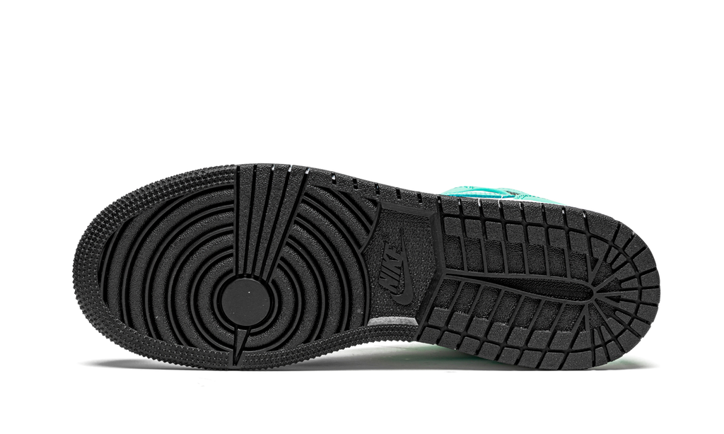 Air Jordan 1 Mid Tropical Twist Igloo (GS) 6