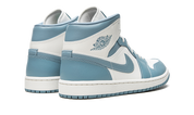 Air Jordan 1 Mid UNC (2022)