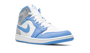 Air Jordan 1 Mid University Blue Gray