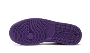 Air Jordan 1 Mid Varsity Purple