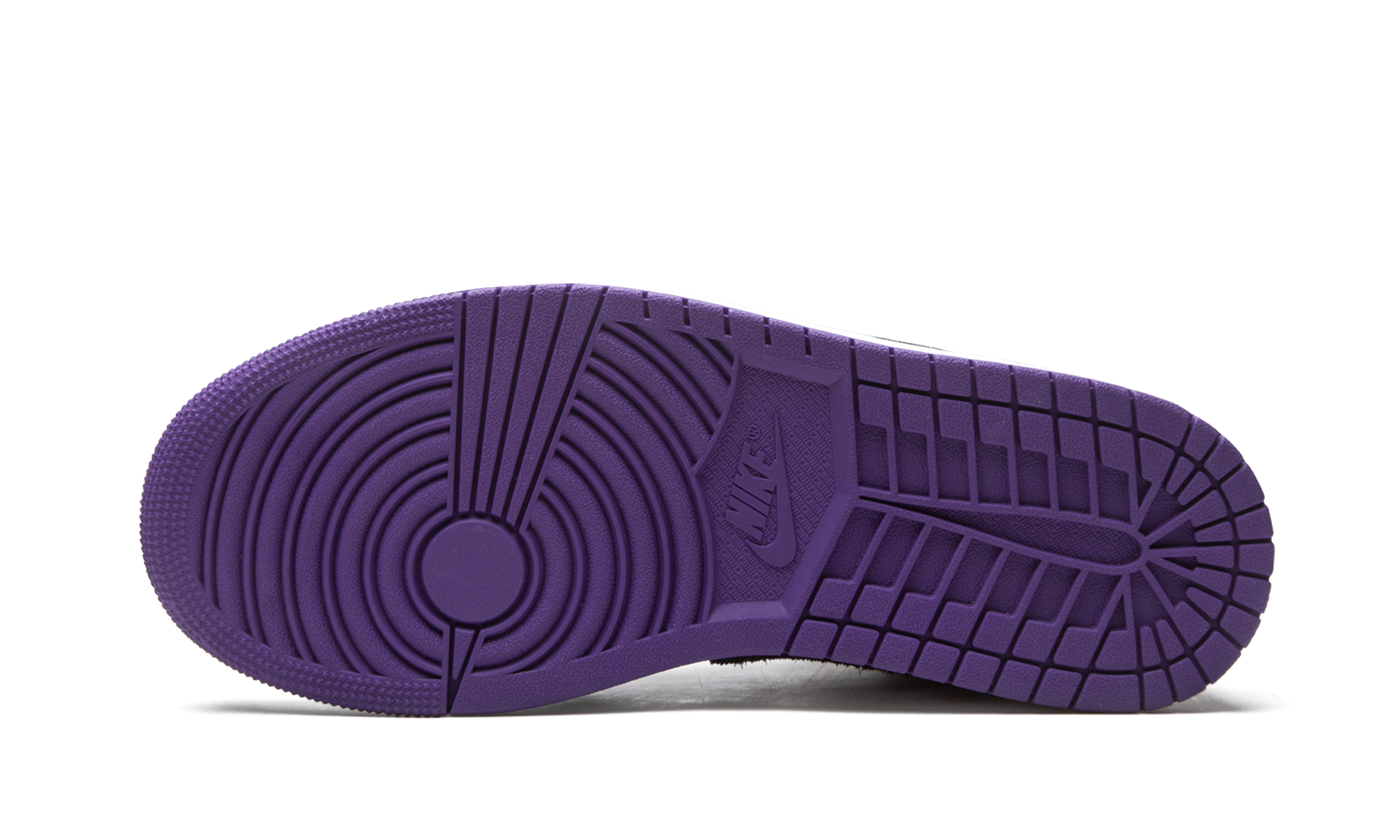 Air Jordan 1 Mid Varsity Purple