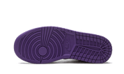 Air Jordan 1 Mid Varsity Purple