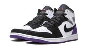 Air Jordan 1 Mid Varsity Purple
