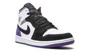 Air Jordan 1 Mid Varsity Purple
