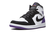 Air Jordan 1 Mid Varsity Purple