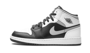 Air Jordan 1 Mid White Shadow (GS) 2