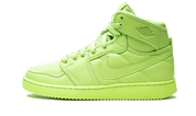 Air Jordan 1 Retro Ajko Billie Eilish Ghost Green (Volt)