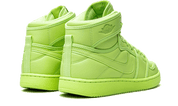 Air Jordan 1 Retro Ajko Billie Eilish Ghost Green (Volt)