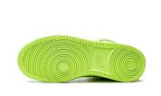 Air Jordan 1 Retro Ajko Billie Eilish Ghost Green (Volt)