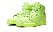 Air Jordan 1 Retro Ajko Billie Eilish Ghost Green (Volt)