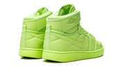 Air Jordan 1 Retro Ajko Billie Eilish Ghost Green (Volt)