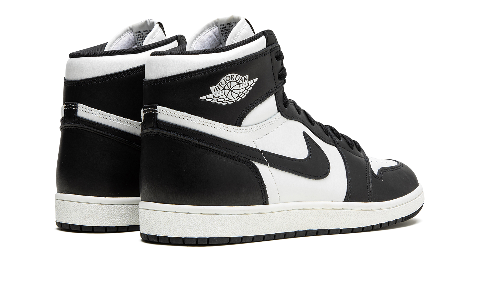 Air Jordan 1 Retro High 85 OG Black White
