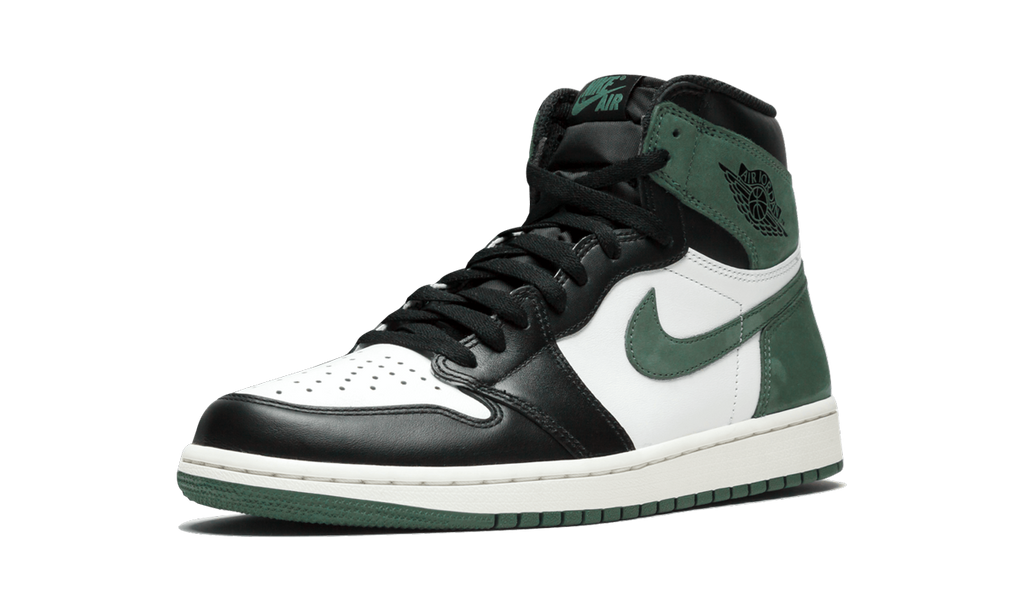 Air Jordan 1 Retro High OG Clay Green 5