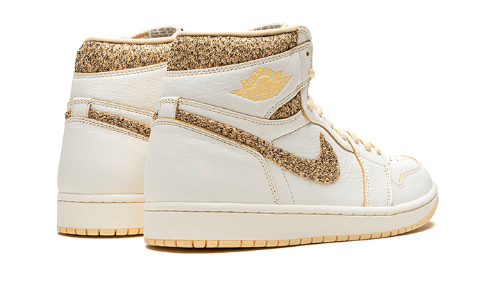 Air Jordan 1 Retro High OG Craft Vibrations of Naija