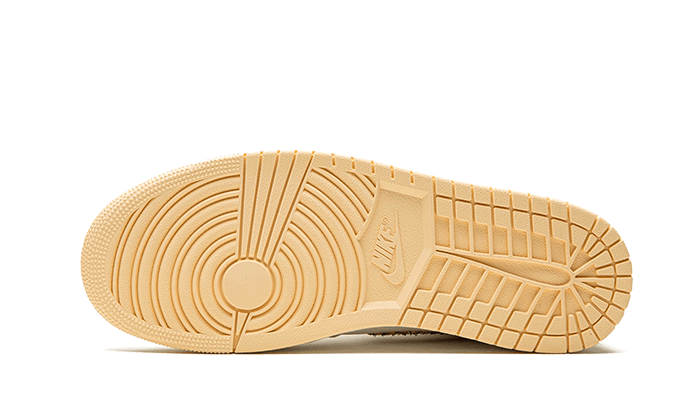 Air Jordan 1 Retro High OG Craft Vibrations of Naija