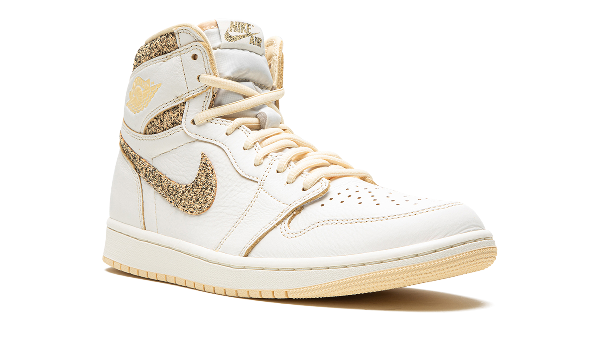 Air Jordan 1 Retro High OG Craft Vibrations of Naija
