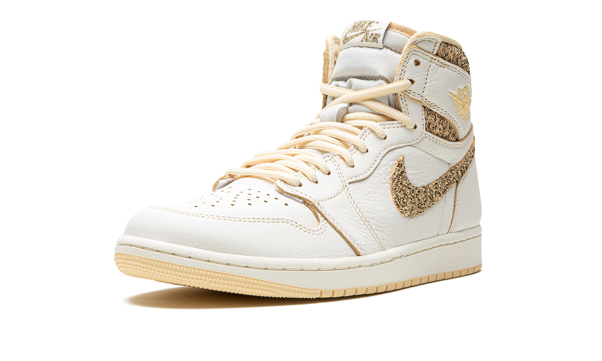 Air Jordan 1 Retro High OG Craft Vibrations of Naija