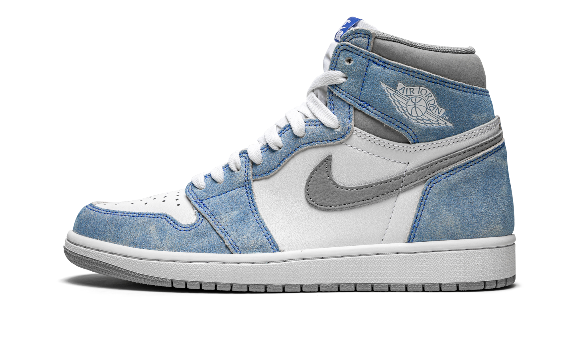 Air Jordan 1 Retro High OG Hyper Royal
