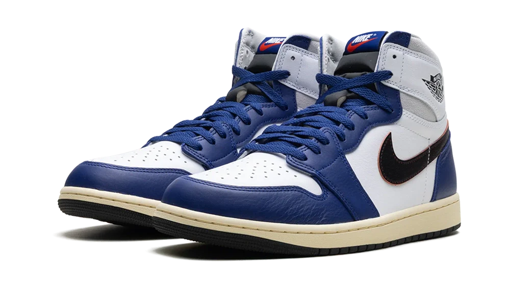 Air Jordan 1 Retro High OG Rare Air Deep Royal Blue