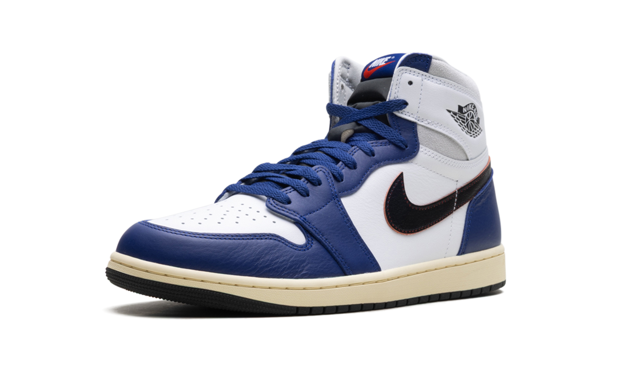 Air Jordan 1 Retro High OG Rare Air Deep Royal Blue