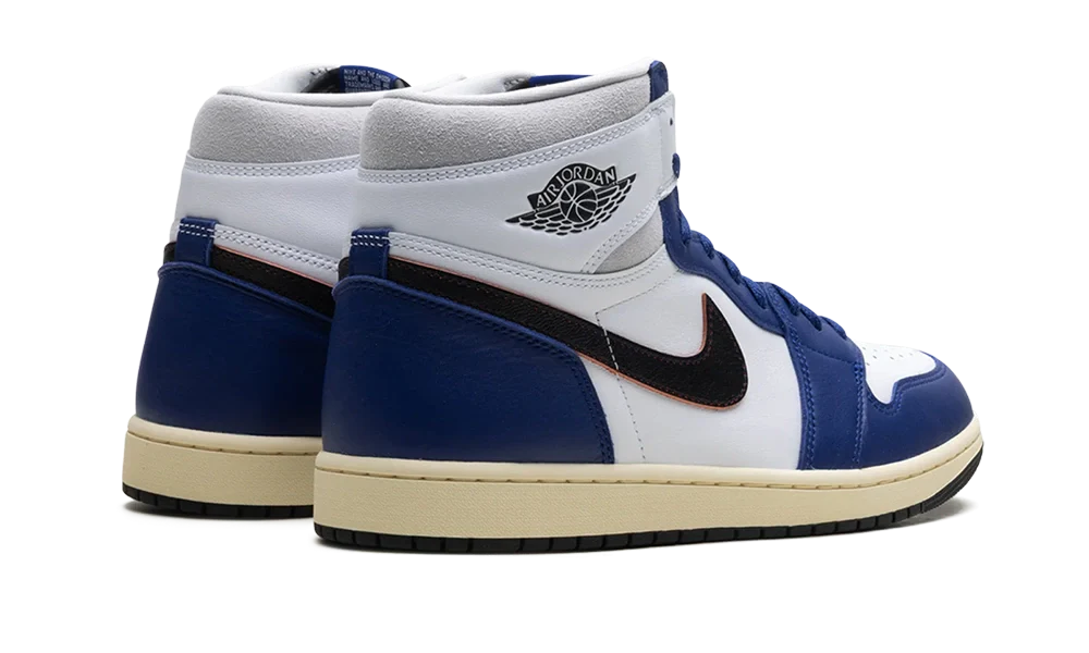 Air Jordan 1 Retro High OG Rare Air Deep Royal Blue