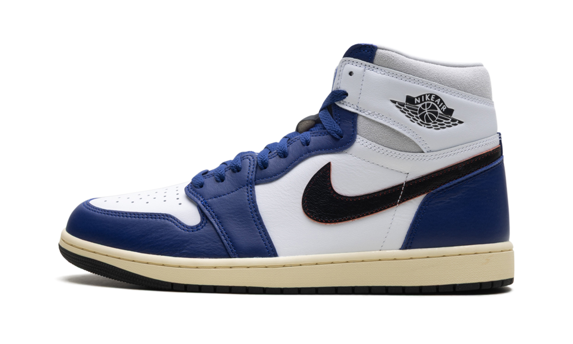 Air Jordan 1 Retro High OG Rare Air Deep Royal Blue