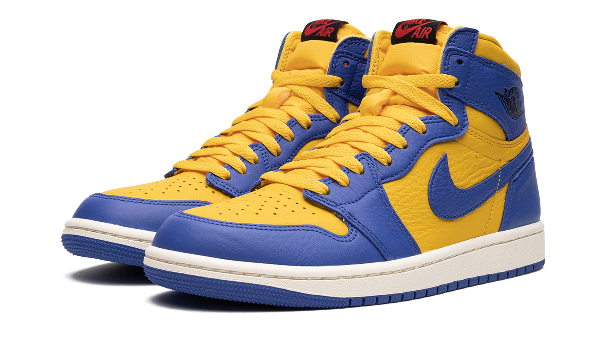 Air Jordan 1 Retro High OG Reverse Laney (W) 3