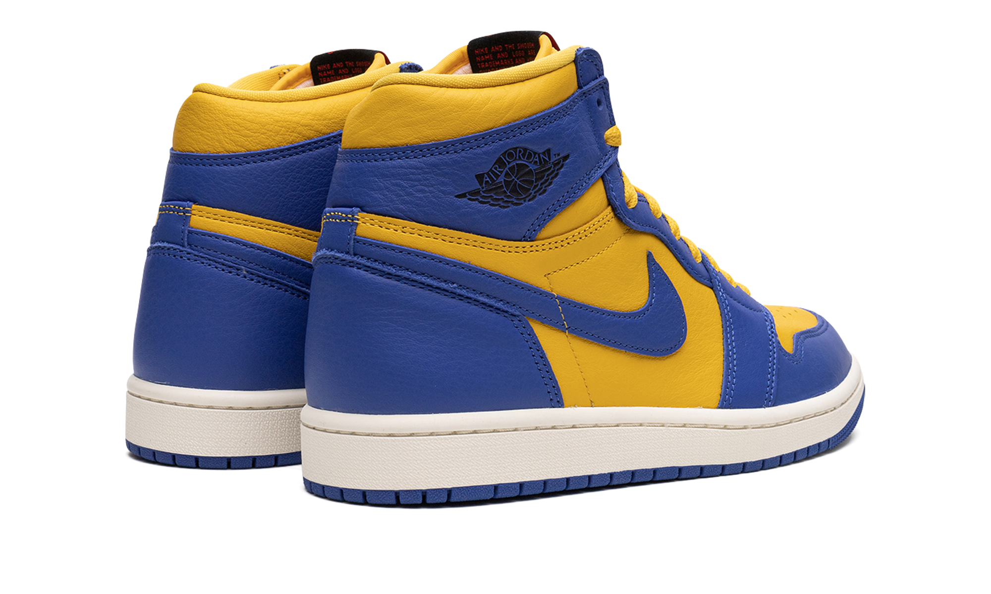Air Jordan 1 Retro High OG Reverse Laney (W) 4