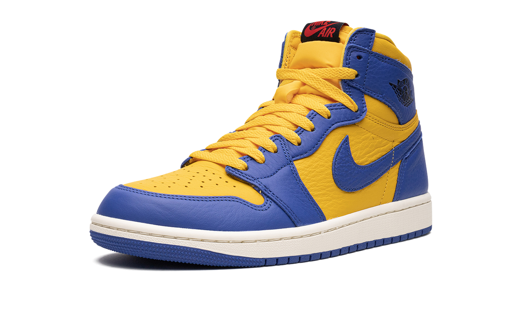 Air Jordan 1 Retro High OG Reverse Laney (W) 5