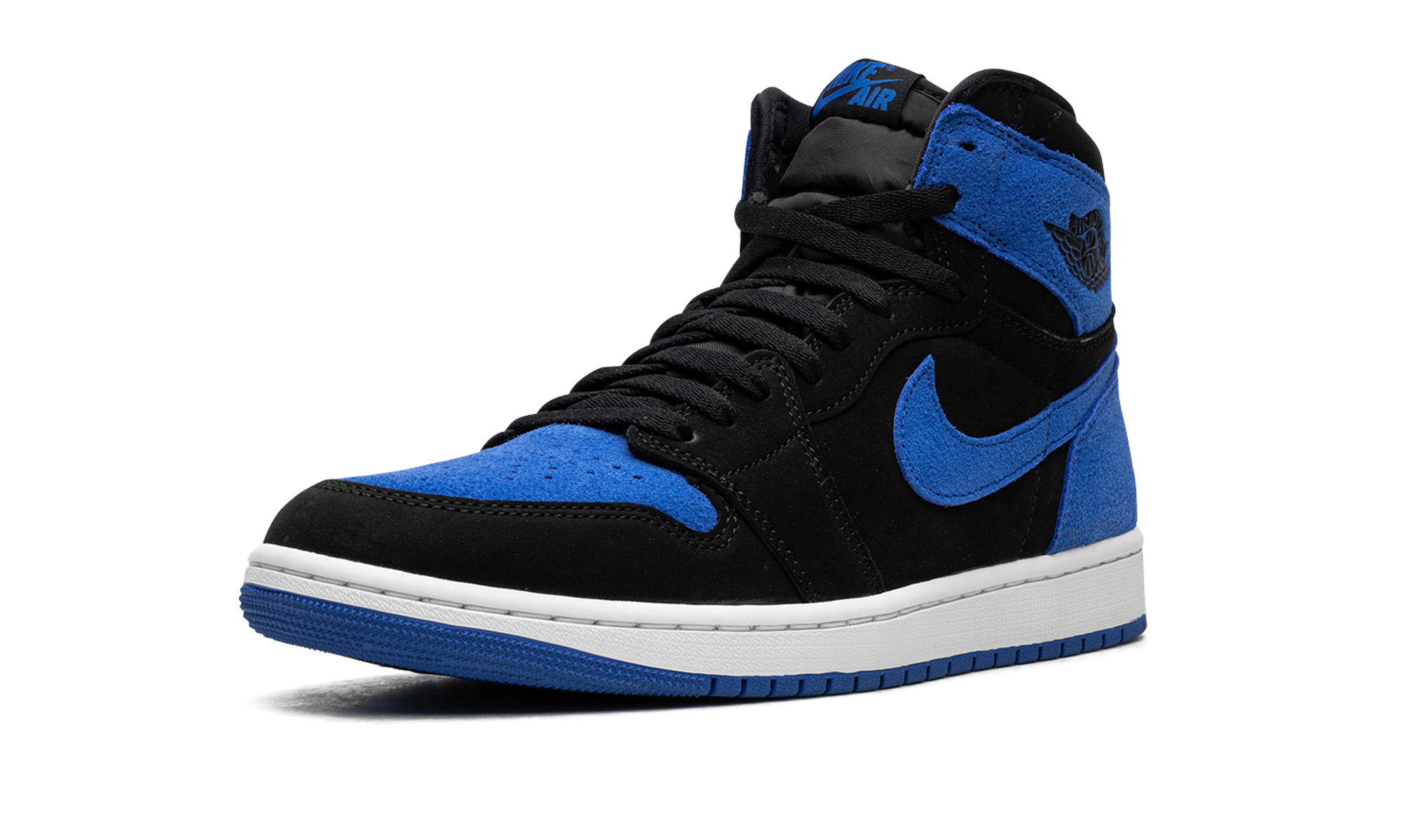 Air Jordan 1 Retro High OG Royal Reimagined